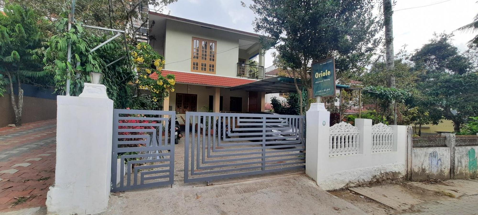 Oriole Homestay تيكَدِيْ المظهر الخارجي الصورة