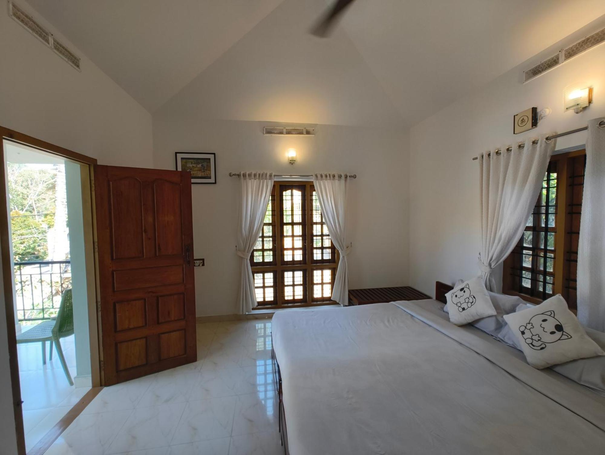 Oriole Homestay تيكَدِيْ المظهر الخارجي الصورة