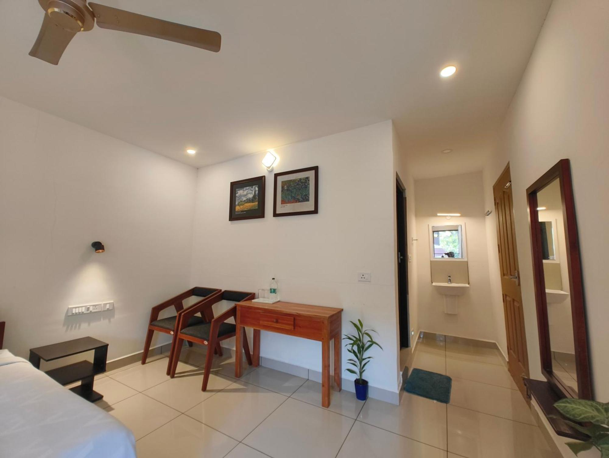 Oriole Homestay تيكَدِيْ المظهر الخارجي الصورة