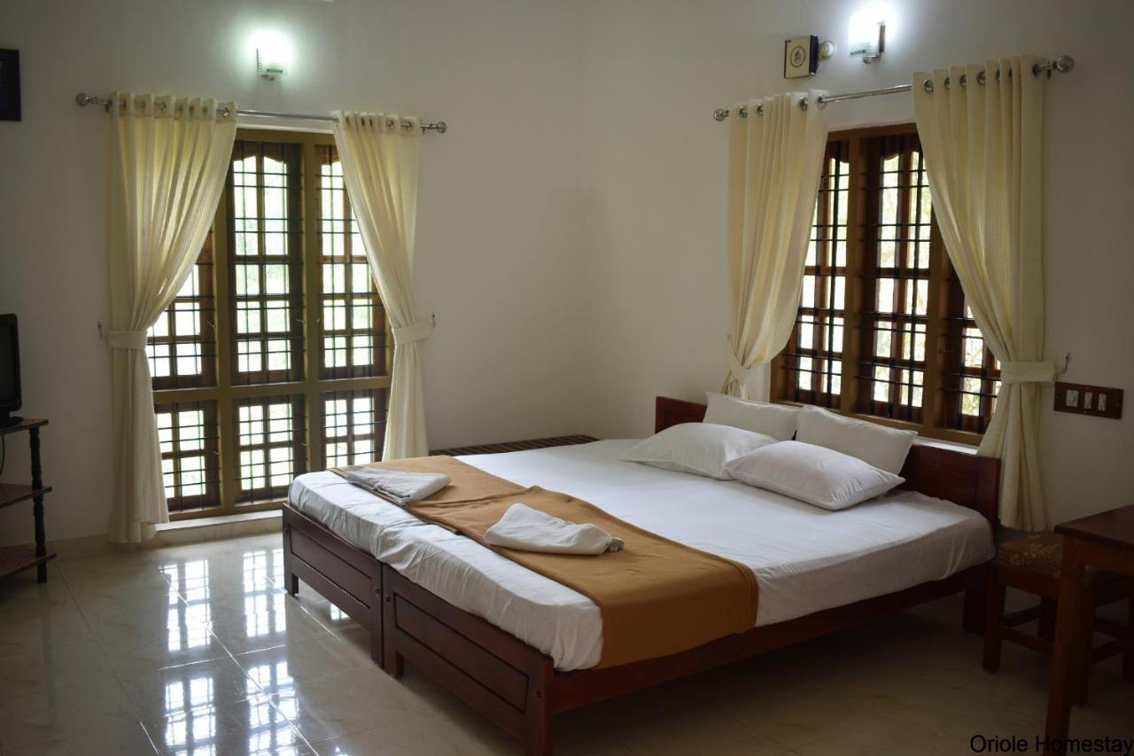 Oriole Homestay تيكَدِيْ المظهر الخارجي الصورة