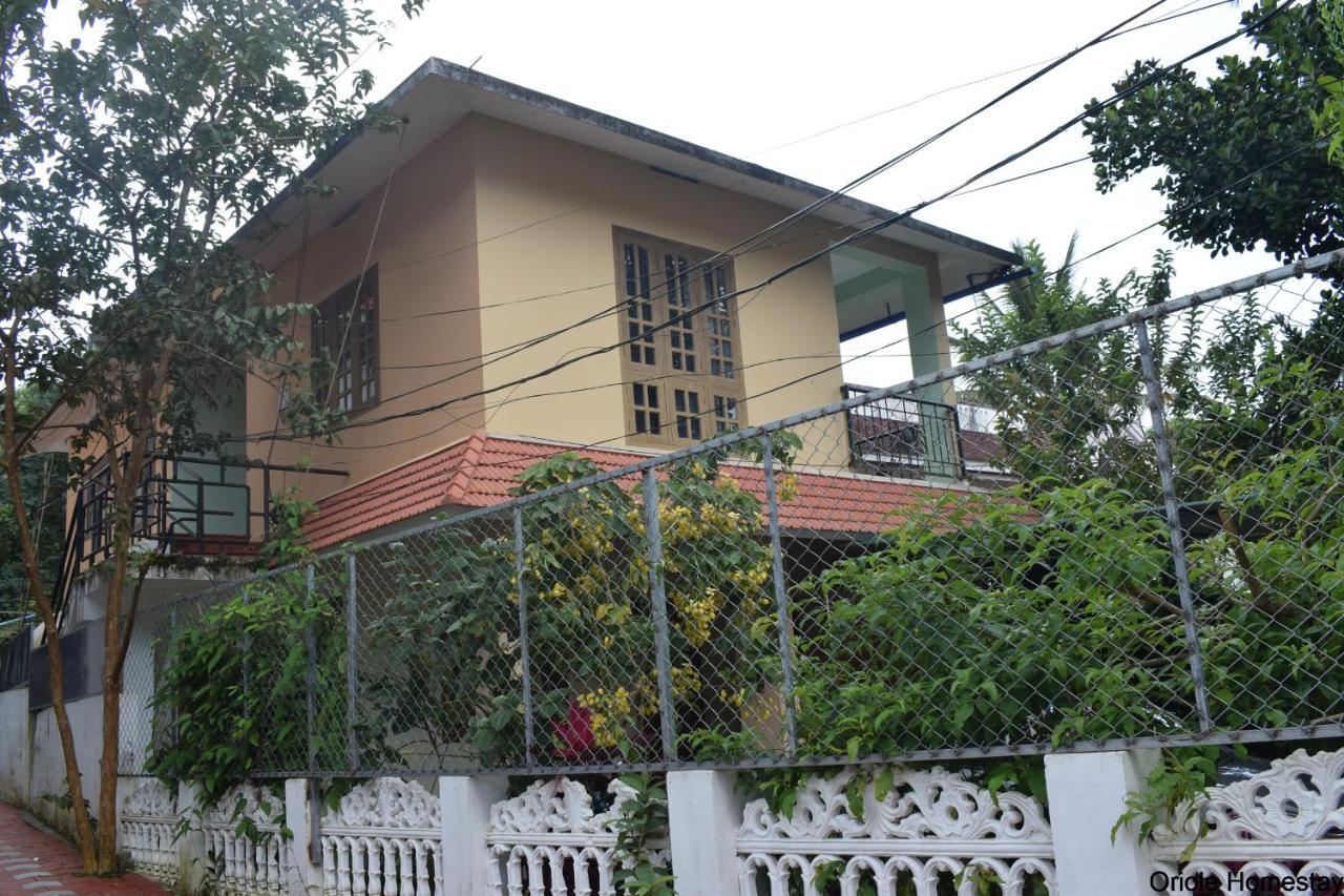 Oriole Homestay تيكَدِيْ المظهر الخارجي الصورة