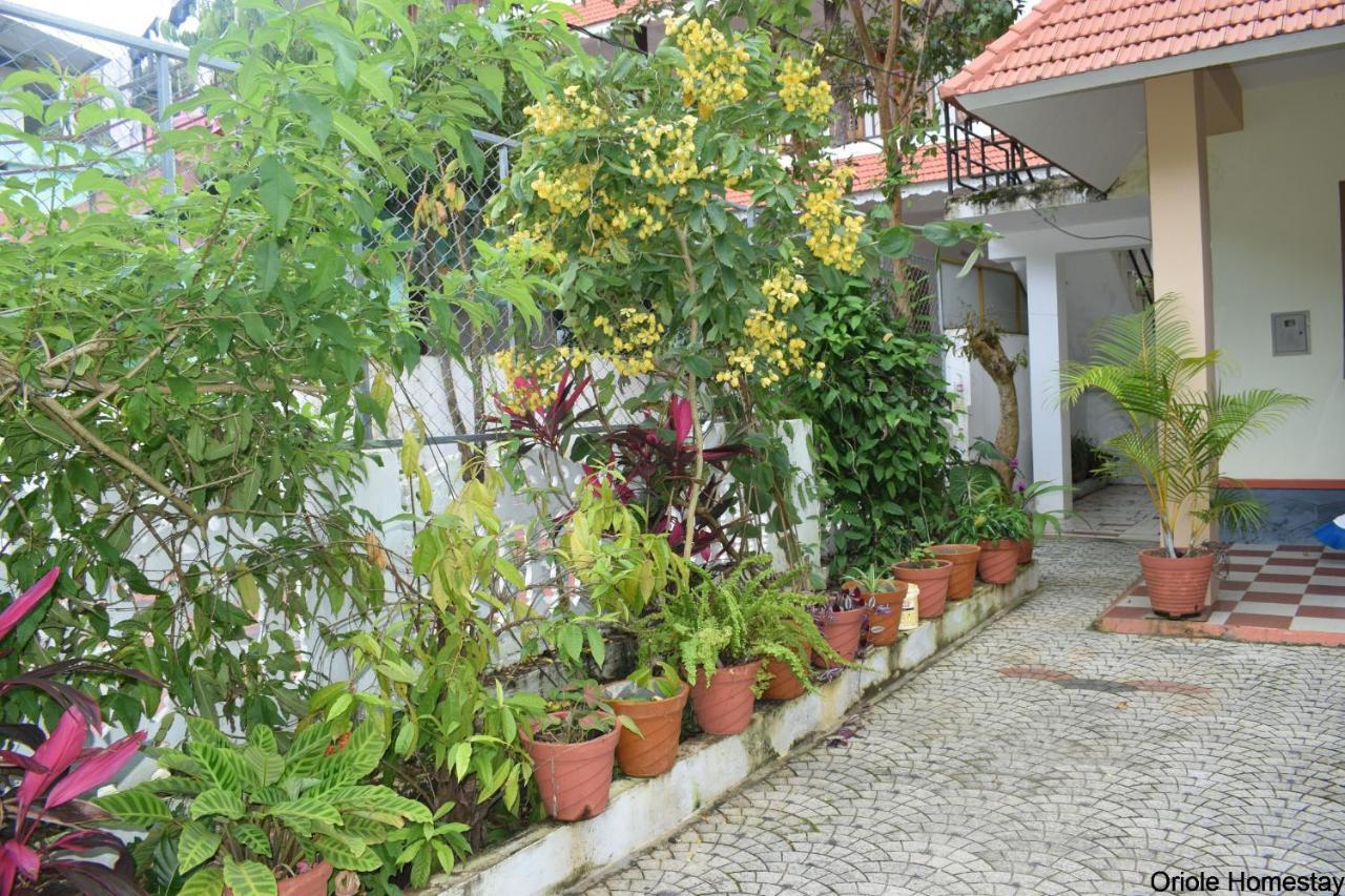 Oriole Homestay تيكَدِيْ المظهر الخارجي الصورة